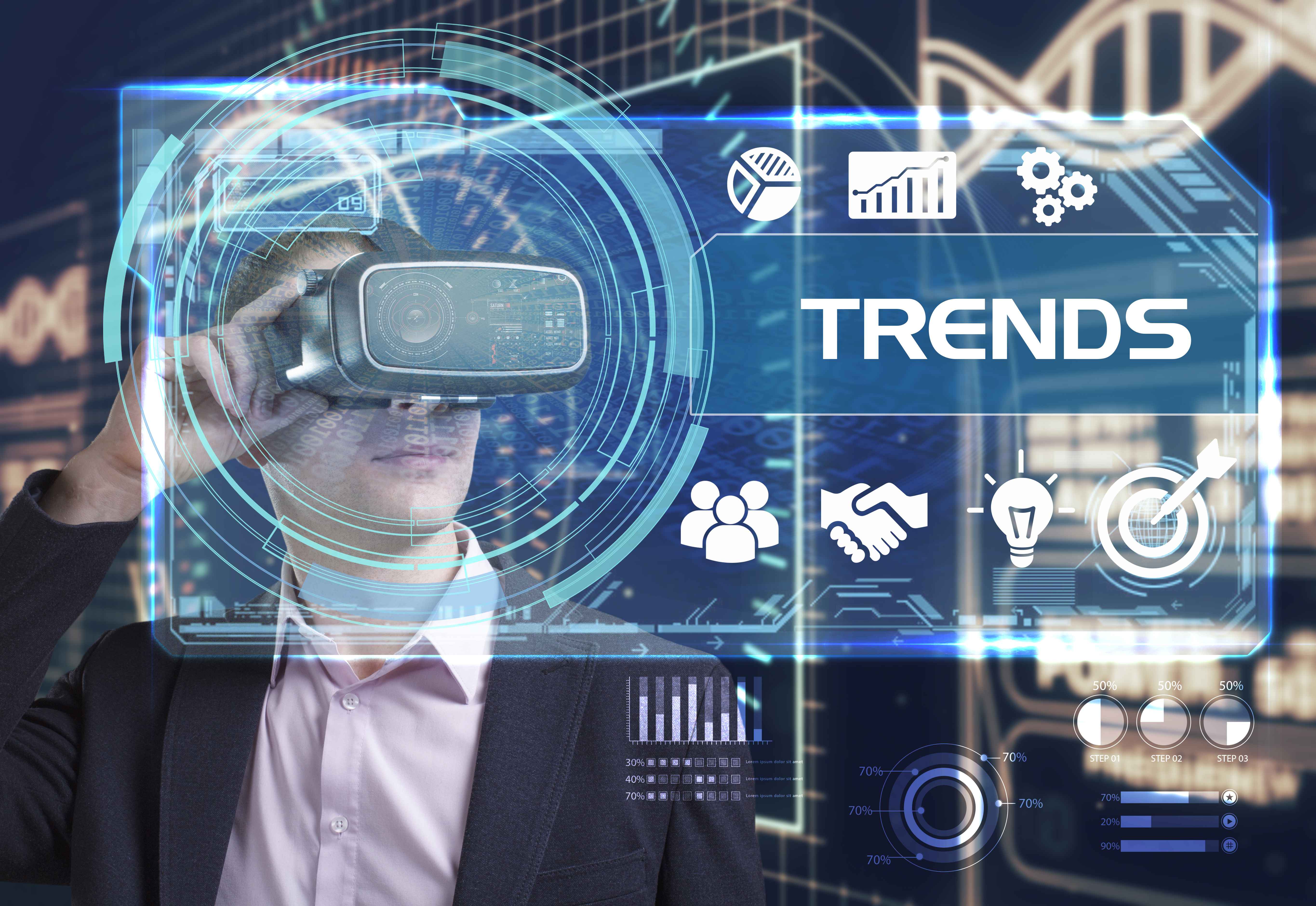 TECHNOLOGY TRENDS