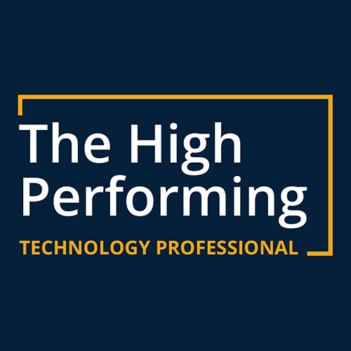 High-Performing Technology Professional Course